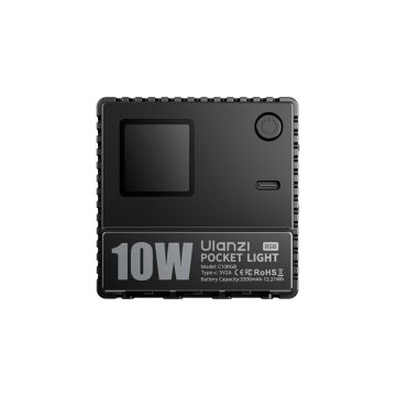 Ulanzi C01RGB 10W Pocket Light