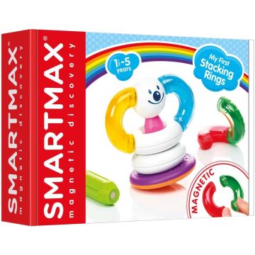 SmartMax My First Stacking Rings (5414301250661)