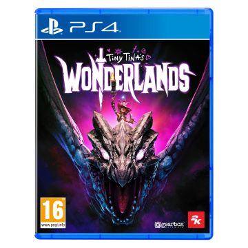 Sony PlayStation 4 Tiny Tinas Wonderlands (PS4)