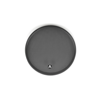 JL Audio JLSGR-10W6 10 Steel Grille Mesh Insert - Black