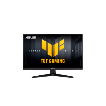 ASUS TUF VG249QM5A Gaming Monitor 24" FHD 240 Hz Fast IPS 300 cd/m HDMI DP (90LM0BA0-B01171)