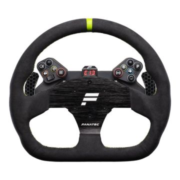 Fanatec CSL Steering Wheel GT Alcantara V2