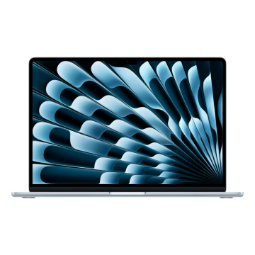 Apple MacBook Air 15" M5 10 CPU 10 GPU 24GB 1TB Sky Blue INT MDVU4