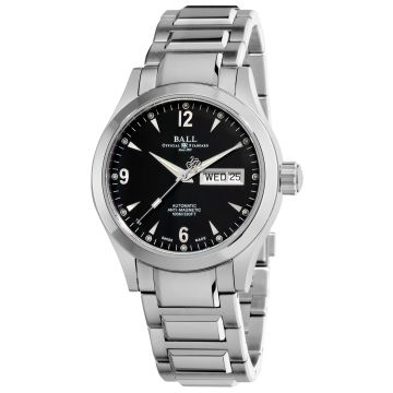 Ball Ohio Engineer II Ohio 40mm Men's Watch NM1020C-S5J-BK