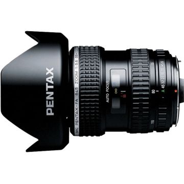 Pentax smc FA 645 55-110mm f/5.6