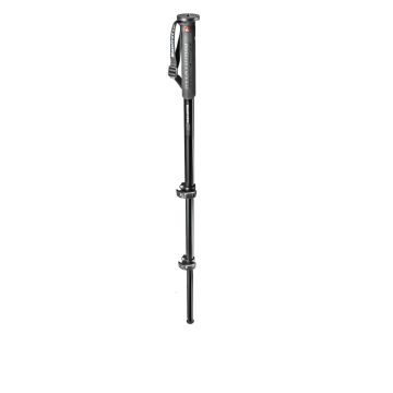 Manfrotto XPRO PRIME Aluminium Photo Monopod With Quick Power Lock (MMXPROA3)