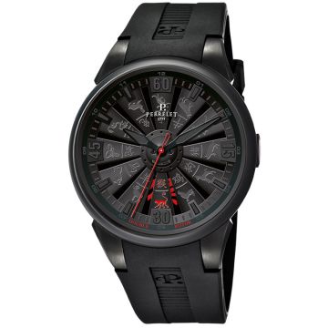Perrelet Turbine Monkey Men's Watch A1097.1
