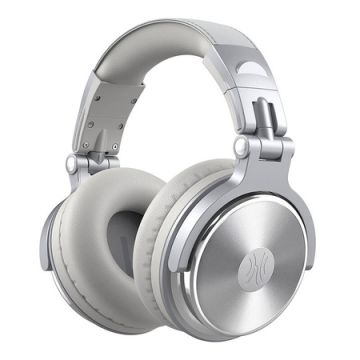 OneOdio Pro10 Headphones (silver)