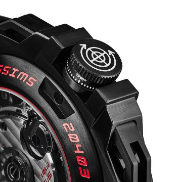 Snyper Snyper One Chronograph Men's Watch 10.200.0RED
