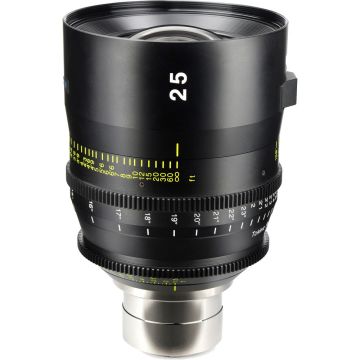 Tokina Vista 25mm T1.5 Cinema Prime MFT