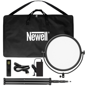 Newell Air Artha LED Light and Talos Light Stand Set