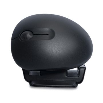 R-Go Tools Twister USB Optical Wireless Mouse Black (RGOTWBMWLBL)