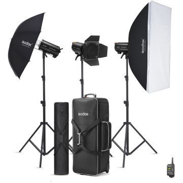 Godox QT400IIIM-D