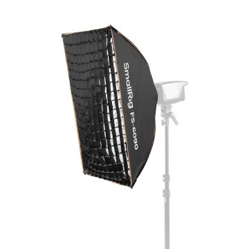 SmallRig 5369 Softbox Strip FS-6090 Quick-Setup Folding