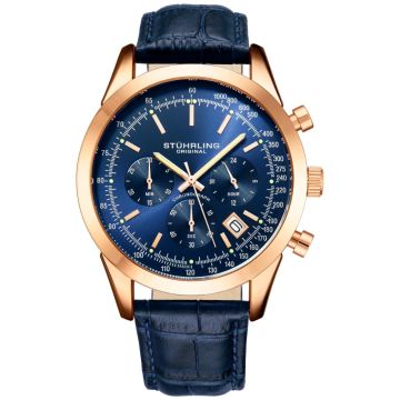 Stuhrling Monaco Men's Watch 3975L.7
