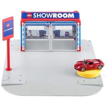 Siku Car showroom (5504)