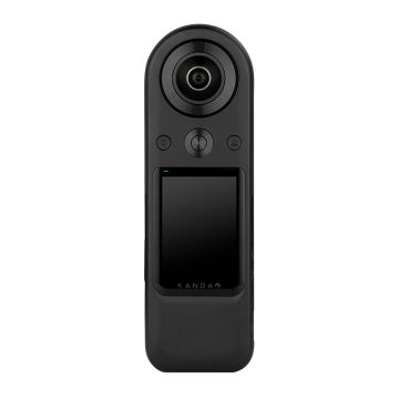 Kandao QooCam 8K Enterprise 360 Camera for Live Streaming