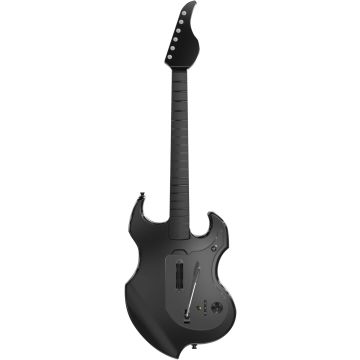 PDP Wireless Controller Riffmaster Guitar PlayStation Black