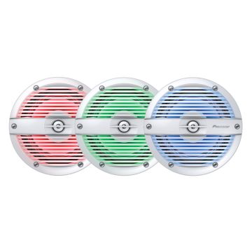 Pioneer UD-ME650LED (Marine Series) Set of 2