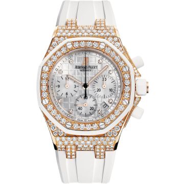 Audemars Piguet Royal Oak Offshore Chronograph Ladies Watch 26092OK.ZZ.D010CA.01