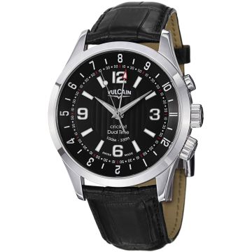 Vulcain Aviator Men's Watch 100133.212LFBK