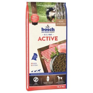 Feed Bosch Active 15kg