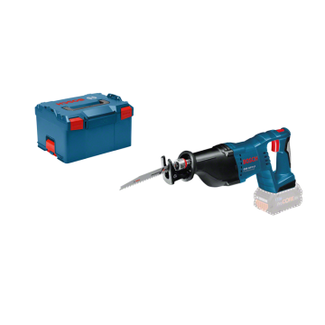 Bosch GSA 18 V-LI, 2x4.0Ah L-Boxx (060164J00A)