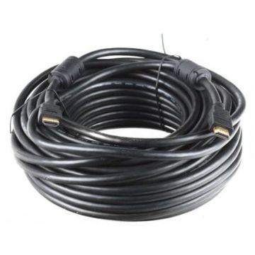 Gembird HDMI V1.4 Male-Male Cable with Gold-Plated Connectors 20m (CC-HDMI4-20M)