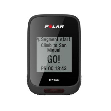 Polar M460 Black