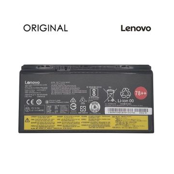 Extra Digital Notebook battery LENOVO 00HW030, 6400mAh, Original 9990000482238