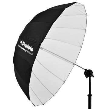 Profot Umbrella Deep White M 105 cm
