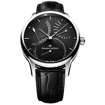 Maurice Lacroix Masterpiece Calendrier Retrograde Men's Watch MP6508-SS001-330