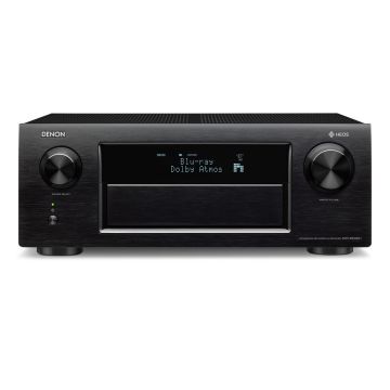 Denon AVR-X6300H Black