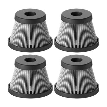 Hoto Replacement HEPA filters QWOGJ008 4pcs
