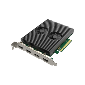 Magewell Pro Capture Dual HDMI 4K Plus LT