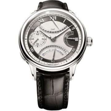 Maurice Lacroix Masterpiece Double Retrograde Men's Watch MP7218-SS001-110