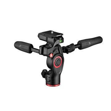 Manfrotto Befree 3-Way Live Tripod Head (MH01HY-3W)
