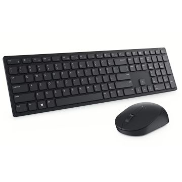 Dell Pro Keyboard and Mouse KM5221W (RTL BOX) (580-AJRC)