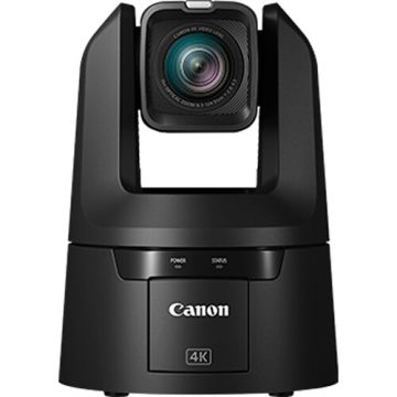 Canon CR-N500 PTZ Camera Satin Black