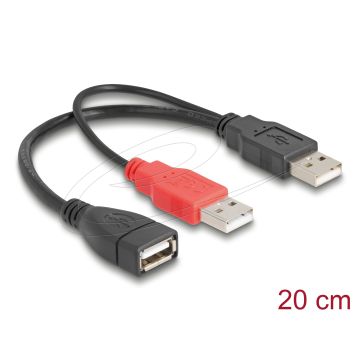 Delock USB Data and Power Cable (65306)