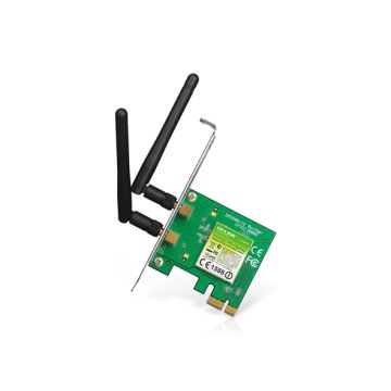 TP-Link TL-WN881ND 300Mbps Wireless N PCI Express Network Adapter (TL-WN881ND)