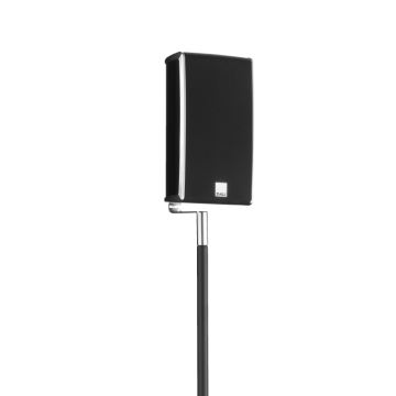 Dali Fazon Mikro Stand Black (Set of 2)