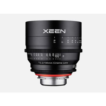 Samyang XEEN 135mm T2.2 Sony E