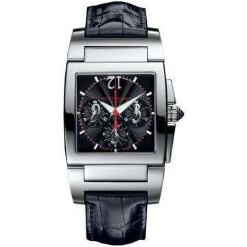 DeGrisogono Instrumento Uno Chronographe Chrono No 1 Men's Watch ChronoNo1
