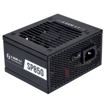 Lian Li SP850, 80 PLUS Gold SFX Power Supply, black - 850 Watt (SP850B)