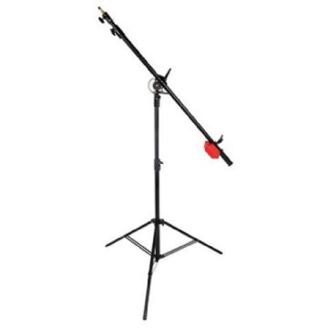 StudioKing Professional Light Boom + Light Stand + Counterweight BM2350A