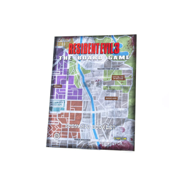 Steamforged Games Resident Evil 3: The Board Game (EN)