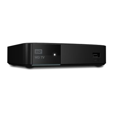Western Digital WD TV Media Player (WDBPUF0000NBK)