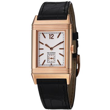 Jaeger-LeCoultre Grande Reverso Ultra Thin Duoface Men's Watch Q3782520