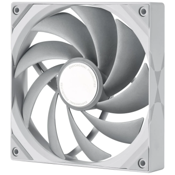 TRYX ROTA PRO, 140 mm, Performance Fan - White (F-R140P-NN1M-G0W)